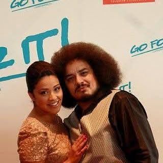 David Hernandez, actor, Chicago, with Gina Rodriguez, Go for It! (2011)