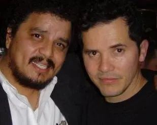 David Hernandez, actor, Chicago, with John Leguizamo, Nothing Like the Holidays (2008)