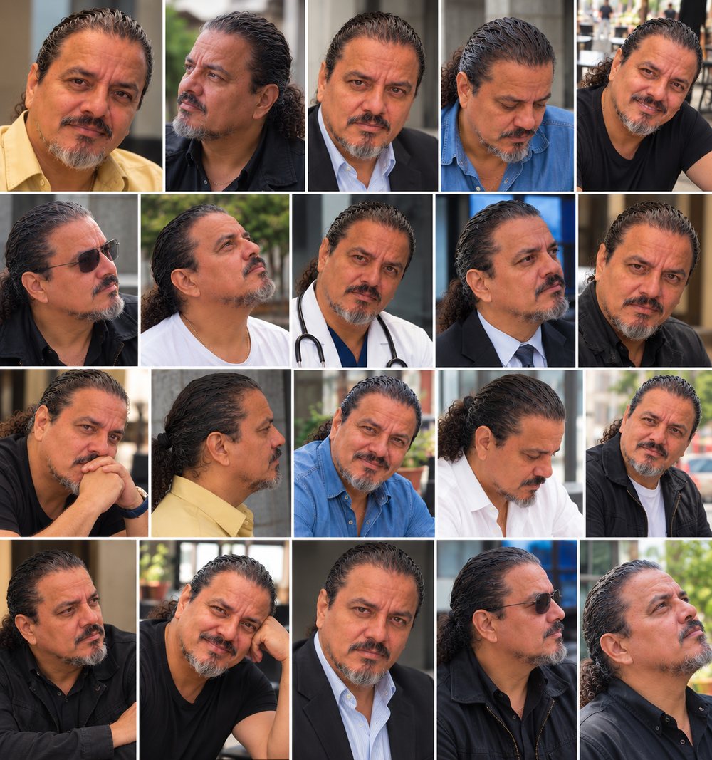 David Hernandez, actor, Chicago