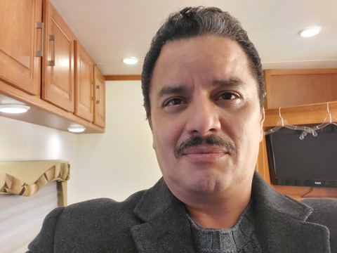 David Hernandez, actor, Chicago